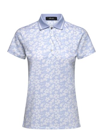 Ralph Lauren Golf | Tailored Fit Floral Polo Shirt | M