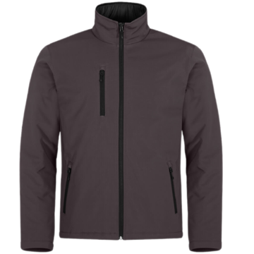 SOFTSHELLJAKKE BASIC HOODY