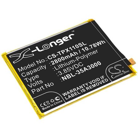 Batteri till SmartPhone, Mobil för Neffos X1 Max, X1 Max Dual SIM m.fl.