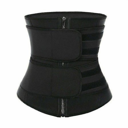Dam waist trainer Svettbälte Gym Body Shapewear