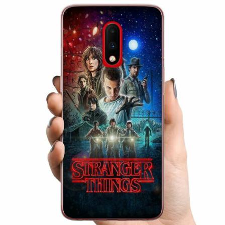 Oneplus 7 Tpu Mobilskal Stranger Things