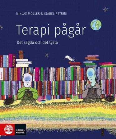 Terapi pågår : Det sagda och det tysta