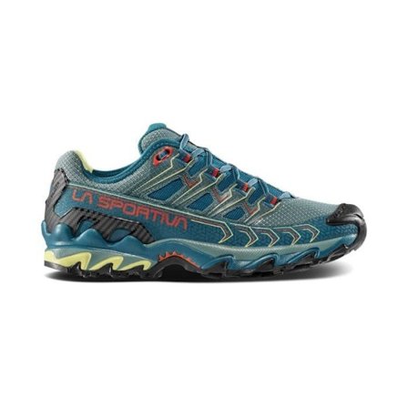 Naisten Trail-kengät - LA SPORTIVA Ultra Raptor II W - Everglade/Juniper