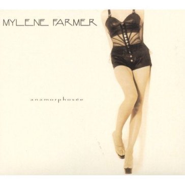 Anamorphosee - deluxe edition Mylene Farmer