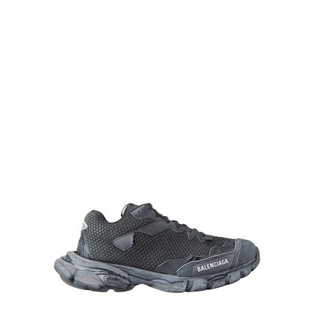 Balenciaga Sneakers , Zwart , Heren , Maat: 40 EU