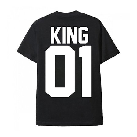 T-shirt med kändisnummer Rihanna 88