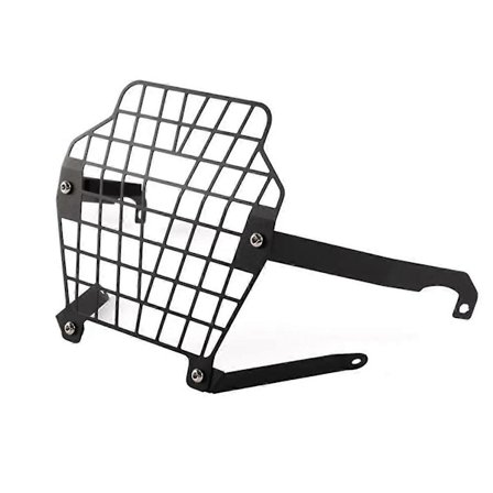 Motorsykkel frontlykt grillbeskytter for