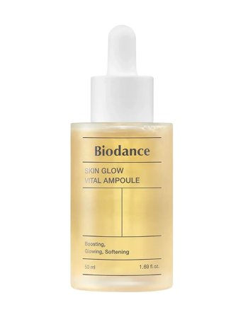 Biodance Skin Glow Vital Ampoule - Nude - 50 ML