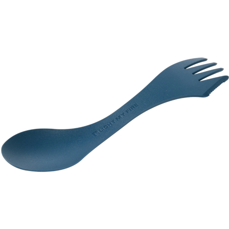 Light My Fire Swedish Spork Original Hazy Blue