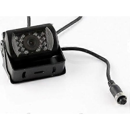 4-stiftskontakt Backkamera Parkeringskamera för Bil Lastbil Boris