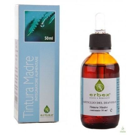 Erbex Artiglio Del Diavolo Tintura Madre 50ml