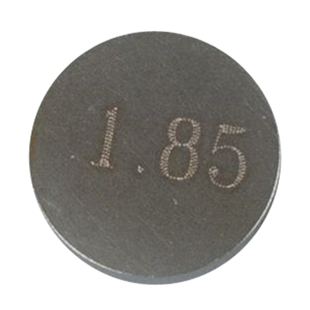 Spessore Valvola ProX 8,90 mm 1,72-2,60 mm 5 Pezzi