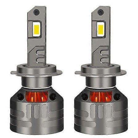 220W 100000LM H7 LED Canbus Bilstrålkastarlampor 4300K H4 H1 HB3 HB4 9005 9006 H11 9012 LED 6000K 5570 CSP LED Turbo 12V Dimljus LED
