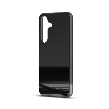 iDeal of Sweden Galaxy S24 Mobilskal Clear Case Mid - Mirror Svart