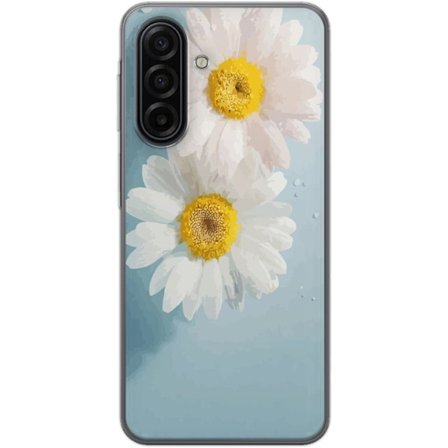 Mobilskal till Samsung Galaxy A17 5G med Sommarblommor