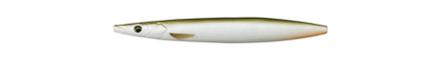Savage Gear Line Thru Sandeel 85mm 11g 12-Matt White Tobis