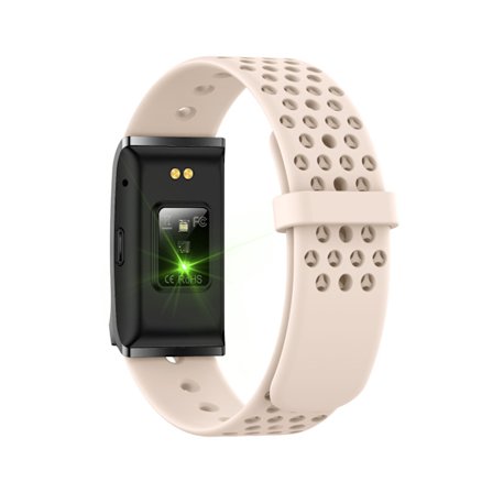 Monitoiminen älykello, jossa on terveyden seuranta- ja kuntoiluominaisuudet - pitkä akunkesto