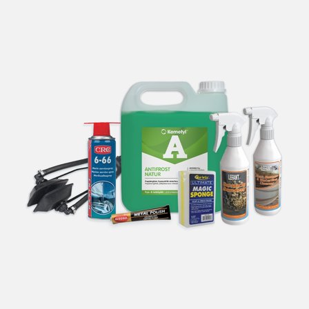 Paquete de otoño de Hamnen