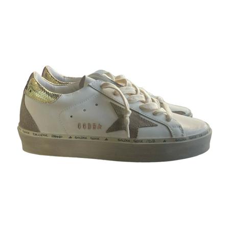 Golden Goose Sneakers , Beige , Dames , Maat: 36 EU
