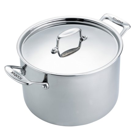 Scanpan Fusion 5 Soppgryte 7,6 L/24cm