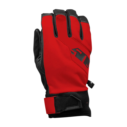 Hanskat 509 Freeride Snow Racing Red XS