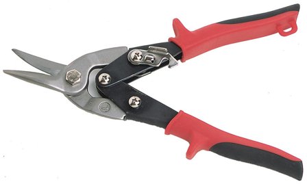 Ironside 125100 Fasongsaks 250 mm Venstre, Håndverktøy