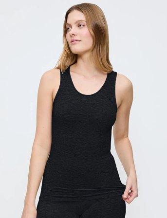 Triumph Beauty Layers Nsl Top Wool - Black - XL