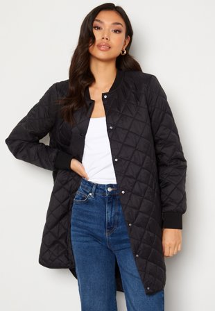 VERO MODA Hayle 3/4 jacket Black Klær