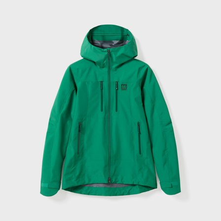 66 North women's Hornstrandir Jackets & Coats - Bright Malacite - L