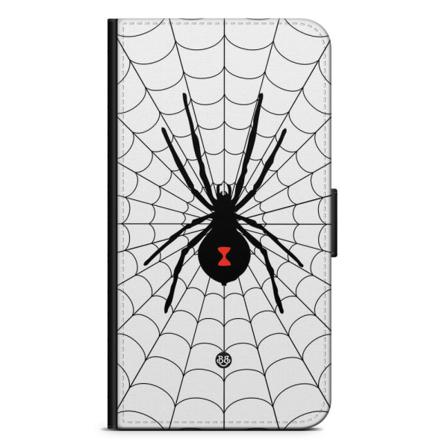 Bjornberry Google Pixel 7 Pro Fodral - Svarta Änkan