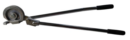 Ironside 102240 Bokkapparat kobber/aluminium 15 mm, VVS-utstyr