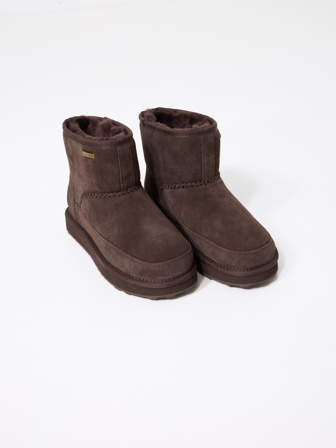 Jean Paul Sko Dame - Charmoise Vintersko - Dame - Brun - Sko - 38