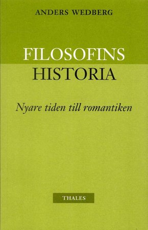 Filosofins historia - nyare tiden till romantiken