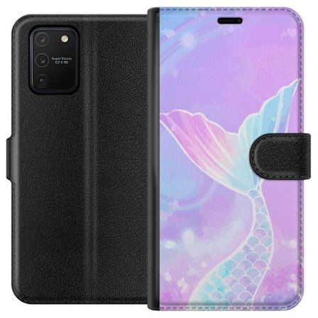 Kompatibelt Plånboksfodral till Samsung Samsung Galaxy S10 Lite Sjöjungfru