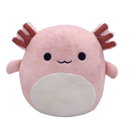 20-25 cm Squishmallow Pillow Plyschleksak