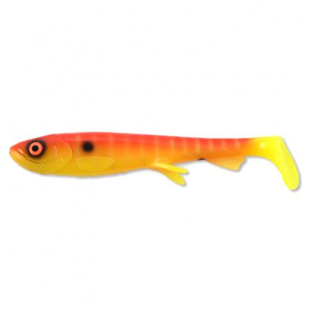 Wolfcreek Shad 8.5cm, 6g (5-pack) - Sherbert Shad