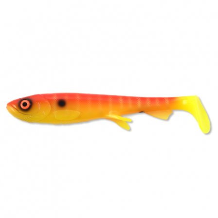 Wolfcreek Shad 11cm, 11g (4-pack) - Sherbert Shad