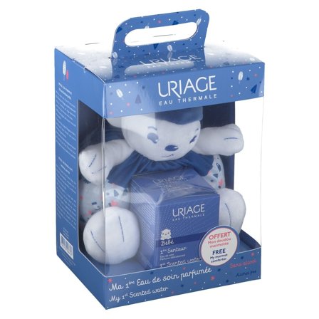 Uriage Bébé 1ère Senteur 50ml + Doudou