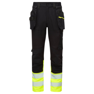 Hantverksbyxa Varsel Full stretch Portwest DX447 Klass 1