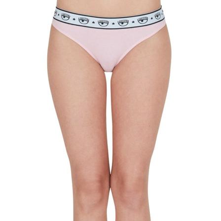 Chiara Ferragni Collection pack 2 Undertøj Pink, Dame Trusser
