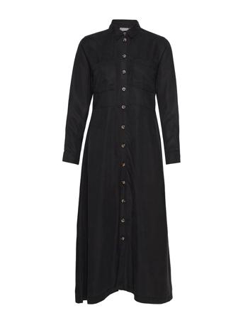 Byecela Dress - Black B.young