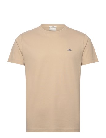 GANT | Slim Pique Ss T-Shirt | XXXL