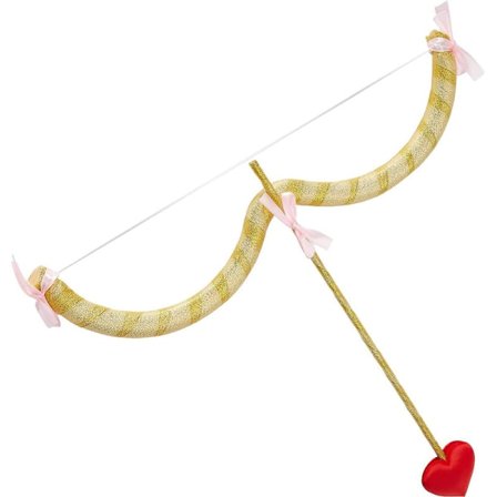 Cupid's bue og pil Kostumefest rollespil Cupids bue og pil [DmS]