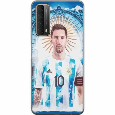 Huawei P Smart 2021 Skal / Mobilskal - Messi