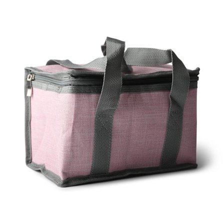 Kylväska, Lunchväska Rosa 4L Form Living