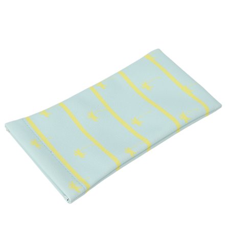 Kannettava silmälasien säilytyskotelo -matkalaukku laseille ja matkapuhelimelle