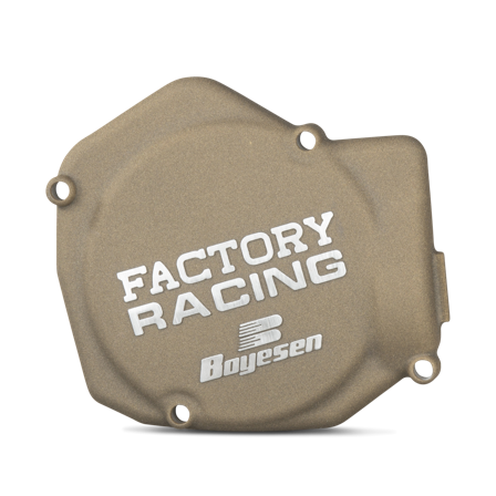 Sytytyskoppa Suoja Boyesen Magnesium - Yamaha YZ 125X 2020-2025