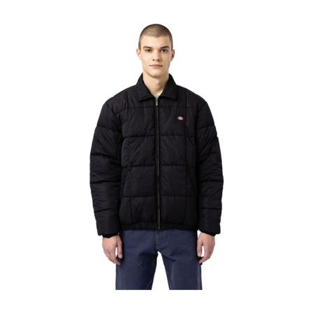 Dickies Down Jakke Sort, Herre