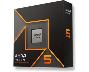 AMD-Ryzen 5 9600X-AMD Ryzen 5 9600X-Computer components-AMD Socket AM5