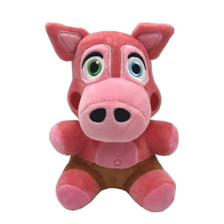 18-25 cm FNAF pehmolelu Fazbear karhunukke